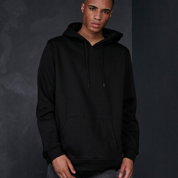Build Your Brand Basic Basic oversize hoodie BB006 Basic oversize hoodie Thumbnail