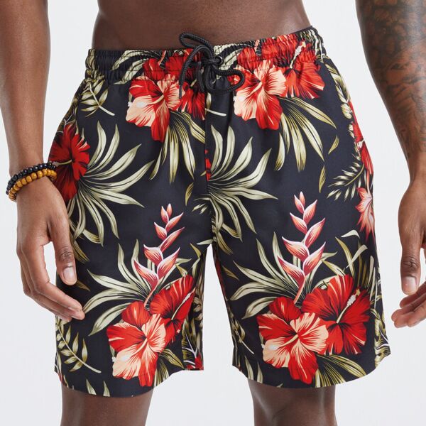 Wombat Men's swim shorts WB900 Men's swim shorts Thumbnail