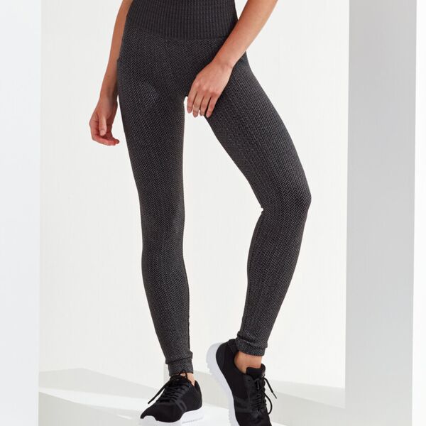 TriDri® Women's TriDri® knitted city leggings TR219 Women's TriDri® knitted city leggings Thumbnail