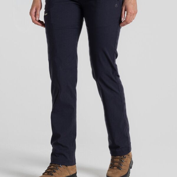 Craghoppers Expert women’s Kiwi pro stretch trousers CR234 Expert women’s Kiwi pro stretch trousers Thumbnail