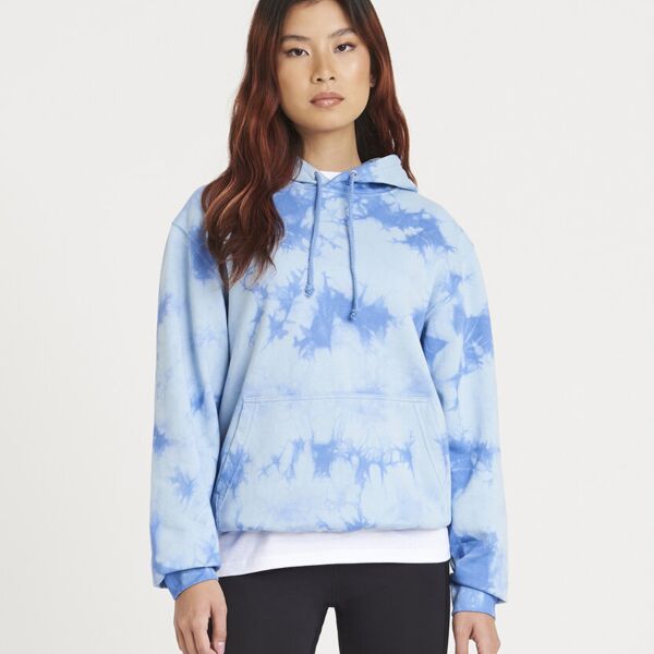 AWDis Just Hoods Tie dye hoodie JH022 Tie dye hoodie Thumbnail