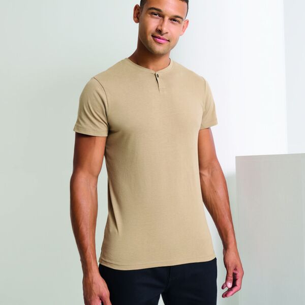 Men’s Cotton Rich ‘Comis’ Tee Thumbnail