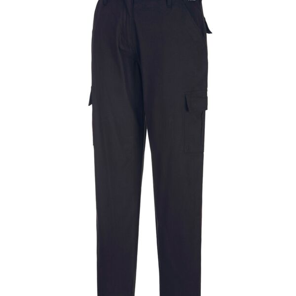 Portwest Women's stretch cargo trousers (S233) slim fit PW359 Women's stretch cargo trousers (S233) slim fit Thumbnail