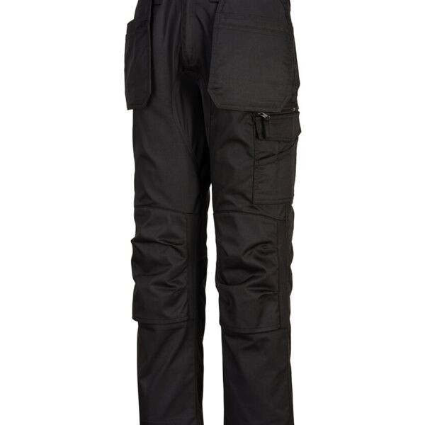 Portwest WX2 stretch holster trousers (CD883) slim fit PW124 WX2 stretch holster trousers (CD883) slim fit Thumbnail