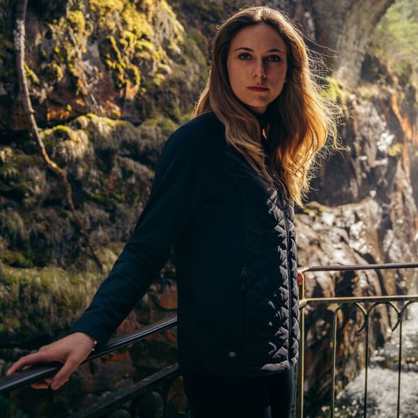 Stormtech Women’s Boulder thermal shell ST196 Women’s Boulder thermal shell Thumbnail