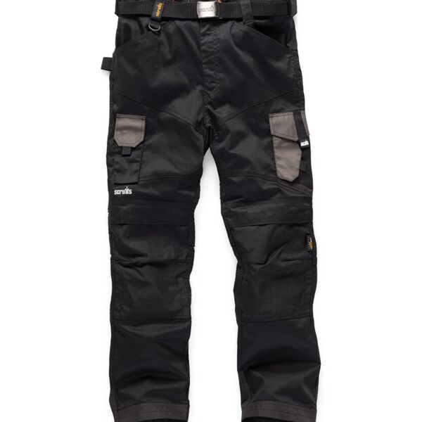 Scruffs Pro Flex Plus Holster Trousers SH072 Pro Flex Plus Holster Trousers Thumbnail