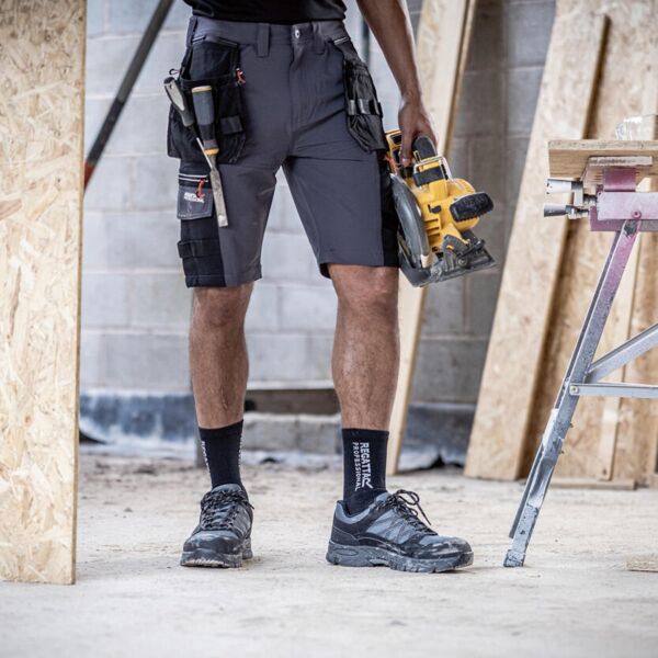 Regatta Professional Infiltrate stretch holster shorts RG366 Infiltrate stretch holster shorts Thumbnail