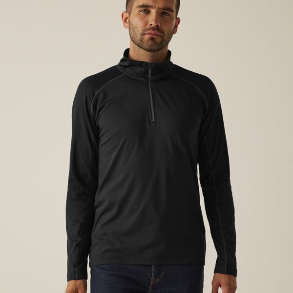Regatta Professional Core stretch half-zip mid-layer RG365 Core stretch half-zip mid-layer Thumbnail