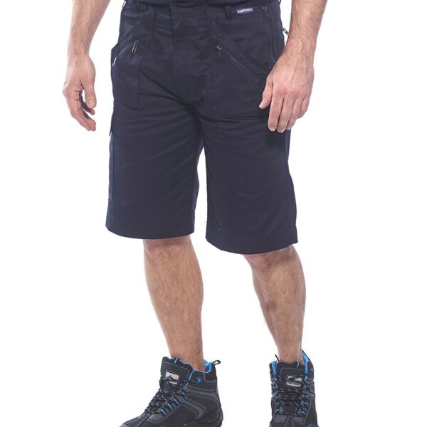 Portwest Action shorts (S889)  regular fit PW103 Action shorts (S889)  regular fit Thumbnail