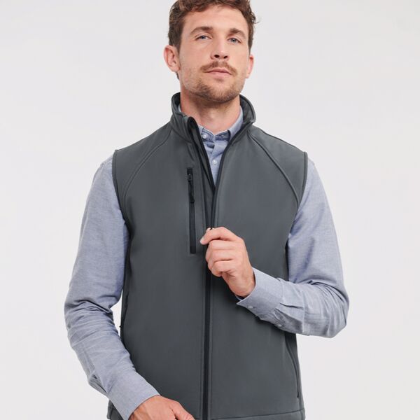 Russell Athletic Soft Shell Gilet Thumbnail