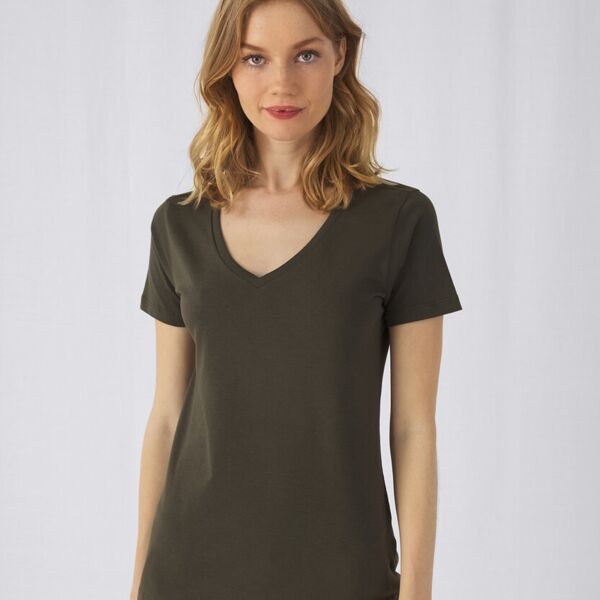 B&C Collection B&C Inspire V T /women B119F B&C Inspire V T /women Thumbnail