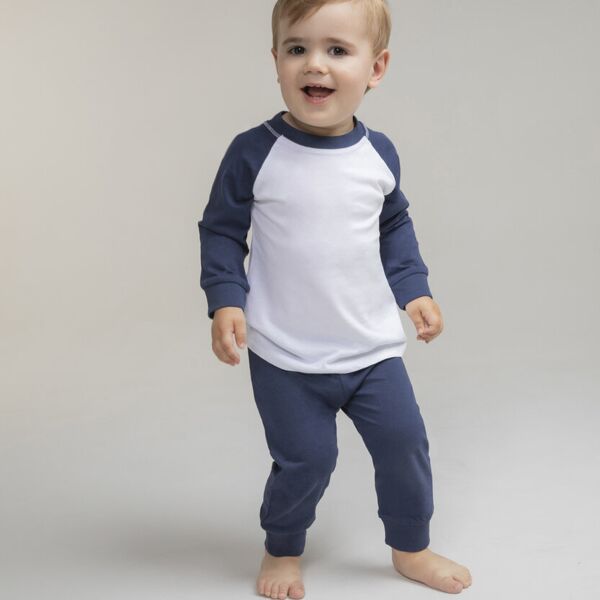 Larkwood Children's pyjamas LW71T Children's pyjamas Thumbnail