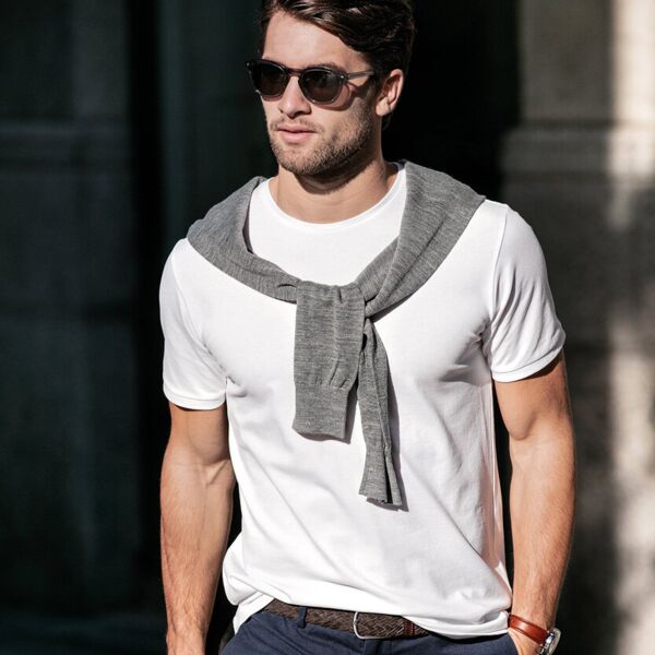 Nimbus Danbury – the piqué tee NB72M Danbury – the piqué tee Thumbnail