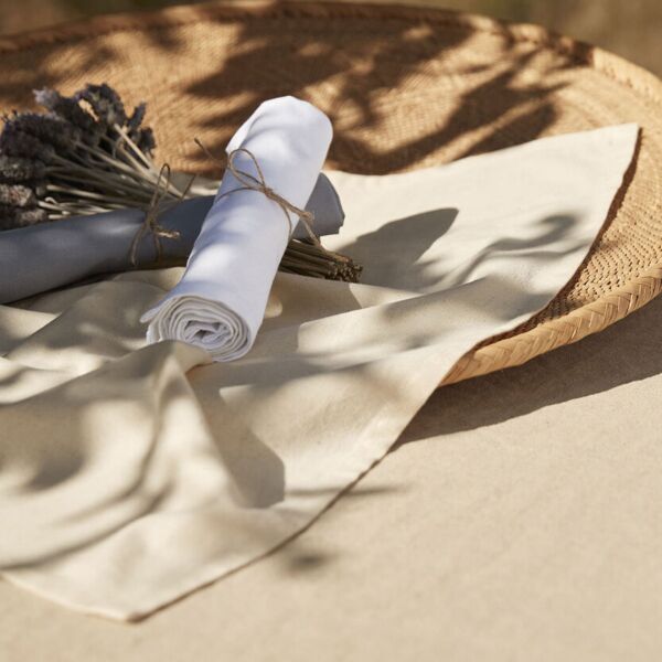 Westford Mill Tea towel WM701 Tea towel Thumbnail