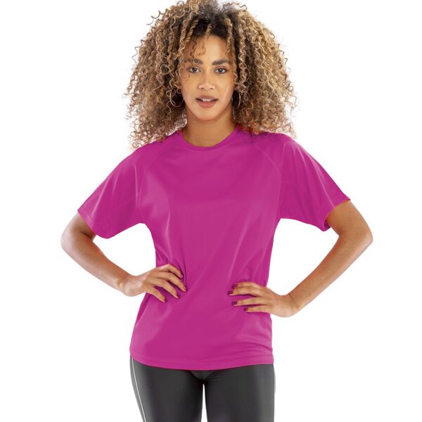 Spiro Performance Aircool tee S287X Performance Aircool tee Thumbnail