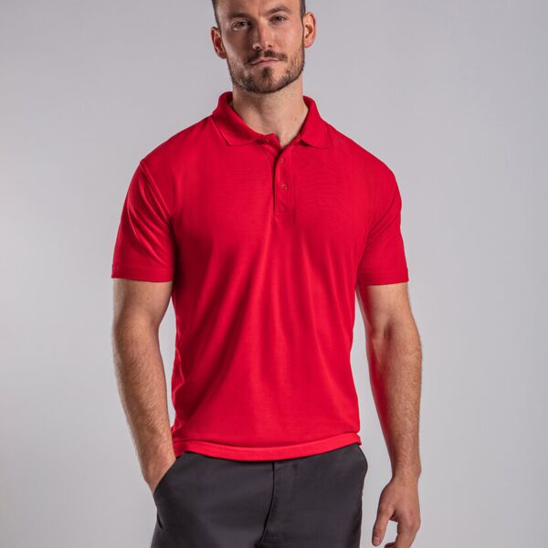 ProRTX Pro polyester polo RX105 Pro polyester polo Thumbnail