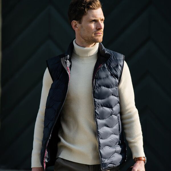 Nimbus Vermont – versatile down gilet NB79M Vermont – versatile down gilet Thumbnail