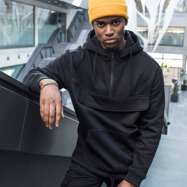 Build Your Brand Sweat pullover hoodie BY098 Sweat pullover hoodie Thumbnail