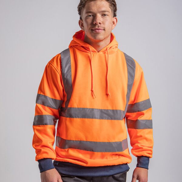 ProRTX High Visibility High visibility hoodie RX740 High visibility hoodie Thumbnail