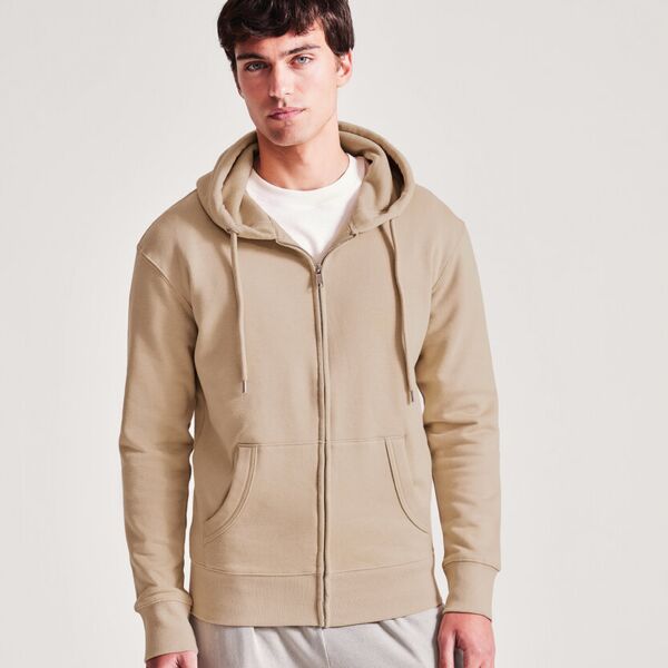 Anthem Men's Anthem full-zip hoodie AM002 Men's Anthem full-zip hoodie Thumbnail