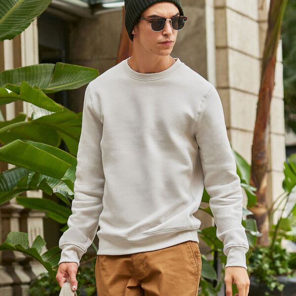 B&C Collection B&C KING Crew Neck BA010 B&C KING Crew Neck Thumbnail