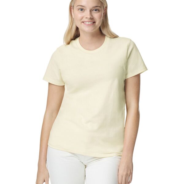 Gildan HEAVY Cotton™ women's t-shirt GD006 HEAVY Cotton™ women's t-shirt Thumbnail