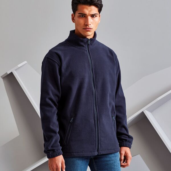 2786 FULL ZIP  fleece TS014 FULL ZIP  fleece Thumbnail