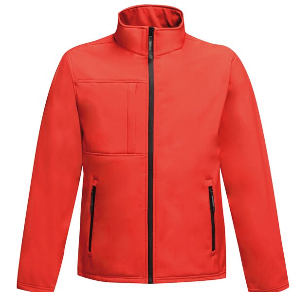 Regatta Professional Octagon II printable 3-layer membrane softshell. RG194 Octagon II printable 3-layer membrane softshell. Thumbnail