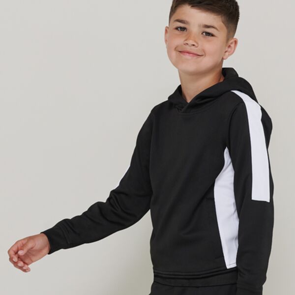 Finden & Hales Finden and Hales Kids Team Hoodie. LV342 Finden and Hales Kids Team Hoodie. Thumbnail