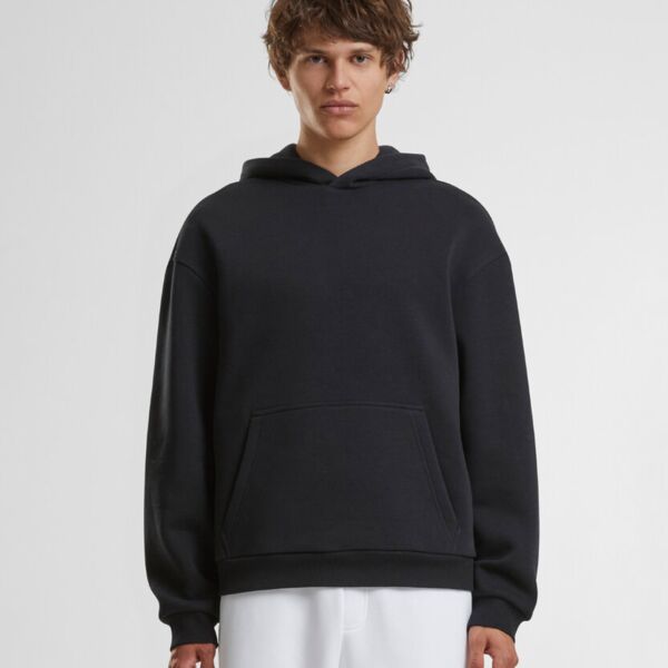 Build Your Brand Fluffy hoodie BY284 Fluffy hoodie Thumbnail