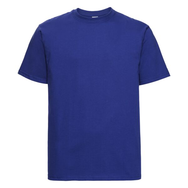 Russell CLASSIC heavyweight ringspun t-shirt. J215M CLASSIC heavyweight ringspun t-shirt. Thumbnail