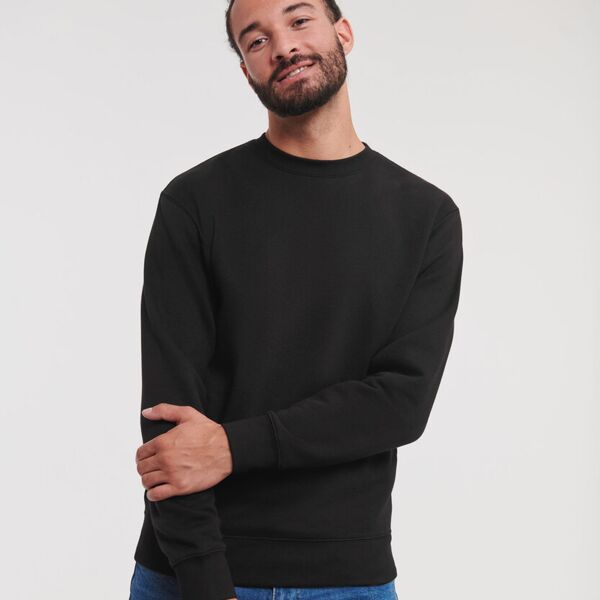 Russell Set-in-sleeve sweatshirt J262M Set-in-sleeve sweatshirt Thumbnail