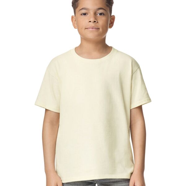 Gildan HEAVY Cotton™ youth t-shirt GD05B HEAVY Cotton™ youth t-shirt Thumbnail