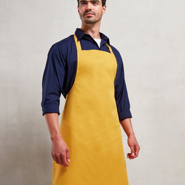 COLOURS  bib apron. Thumbnail