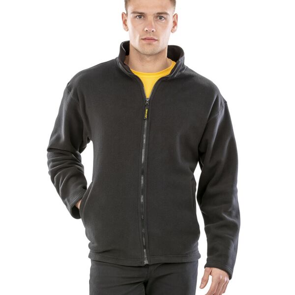 Result Horizon high grade microfleece jacket ER115A Horizon high grade microfleece jacket Thumbnail