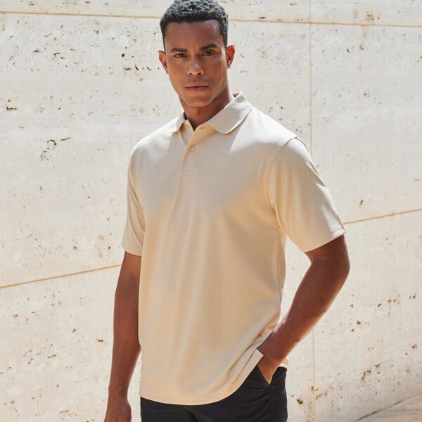 Henbury COOLPLUS® polo shirt.. HB475 COOLPLUS® polo shirt.. Thumbnail