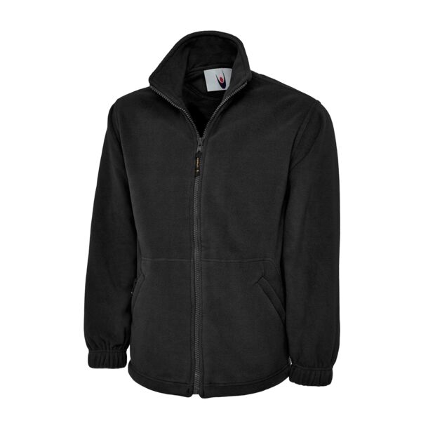 Uneek Fleece - Crystal UC601 Fleece - Crystal Thumbnail