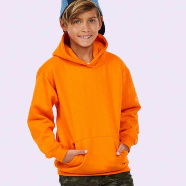 Childrens Hooded Sweatshirt Thumbnail