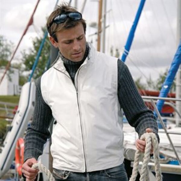 Crew gilet - VISUAL ONLY Thumbnail