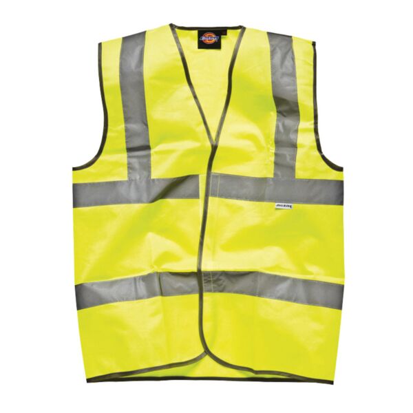 Elite - Highway safety waistcoat Thumbnail