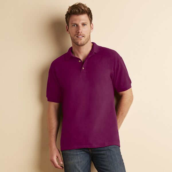 Gildan CUSTOMERS OWN POLO FOR VISUAL PURPOSE  GD038 CUSTOMERS OWN POLO FOR VISUAL PURPOSE  Thumbnail