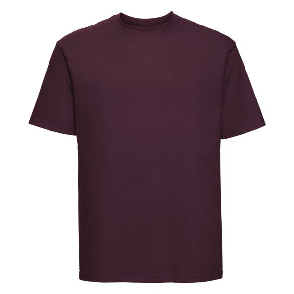 Russell SUPER ringspun classic t-shirt. J180M SUPER ringspun classic t-shirt. Thumbnail