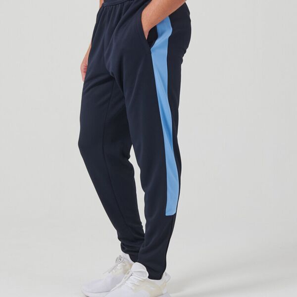 Finden & Hales KNITTED tracksuit pants. LV881 KNITTED tracksuit pants. Thumbnail
