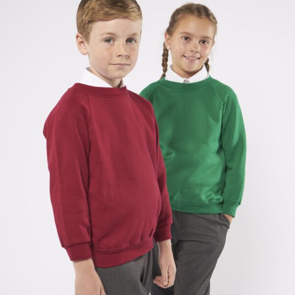 Maddins Copy of KIDS Coloursure™ sweatshirt MD01B Copy of KIDS Coloursure™ sweatshirt Thumbnail