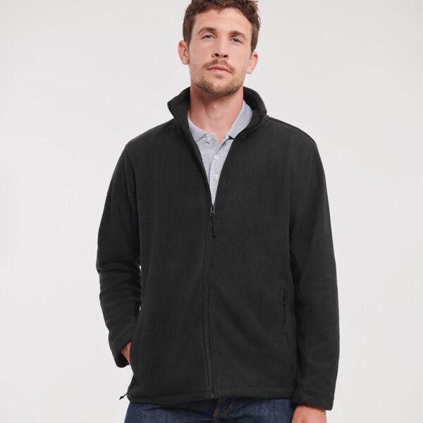 Russell FULL-ZIP outdoor fleece 8700M FULL-ZIP outdoor fleece Thumbnail