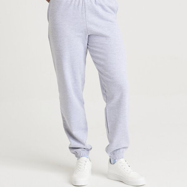 AWDis Just Hoods COLLEGE cuffed sweatpants JH072 COLLEGE cuffed sweatpants Thumbnail