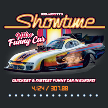 TEE - FRONT GRAPHICS  Design