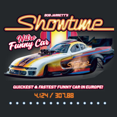 TEE - FRONT GRAPHICS  Design