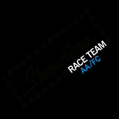 SHOWTIME RACE UMBRELLA Design