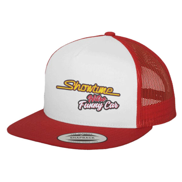 CLASSIC TRUCKER SNAP BACK Thumbnail